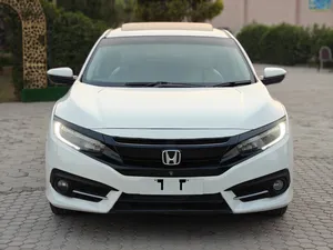 Honda Civic Turbo 1.5 VTEC CVT 2016 for Sale