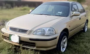 Honda Civic VTi 1.6 1998 for Sale