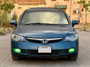 Honda Civic VTi Oriel Prosmatec 1.8 i-VTEC 2006 for Sale