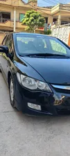 Honda Civic VTi Oriel Prosmatec 1.8 i-VTEC 2008 for Sale