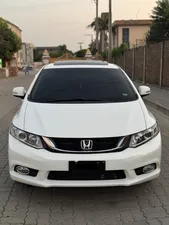 Honda Civic VTi Oriel Prosmatec 1.8 i-VTEC 2015 for Sale