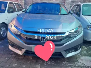 Honda Civic VTi Oriel Prosmatec 1.8 i-VTEC 2016 for Sale