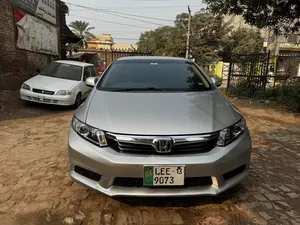 Honda Civic VTi Prosmatec 1.8 i-VTEC 2013 for Sale