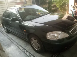 Honda Civic VTi Oriel Automatic 1.6 1999 for Sale