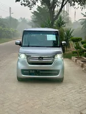 Honda N Box Slash G L Package 2021 for Sale