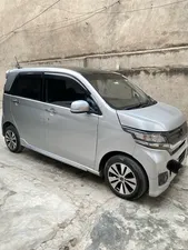 Honda N Wgn Custom G 2014 for Sale