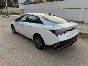 Hyundai Elantra 2024 for Sale