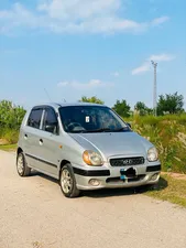 Hyundai Santro Club GV 2006 for Sale