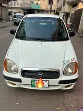 Hyundai Santro Exec 2004 for Sale