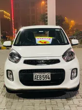 KIA Picanto 1.0 AT 2021 for Sale