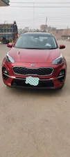 KIA Sportage FWD 2021 for Sale