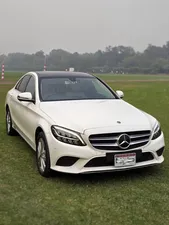 Mercedes Benz C Class C180 2019 for Sale