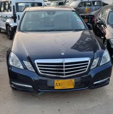 Mercedes Benz E Class E200 2012 for Sale