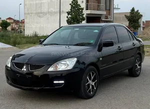 Mitsubishi Lancer GLX 1.5 2005 for Sale