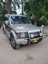 Mitsubishi Pajero Exceed 2.8D 1993 for Sale