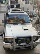 Mitsubishi Pajero Exceed 2.8D 1994 for Sale