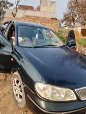 Nissan Sunny EX Saloon 1.3 2005 for Sale