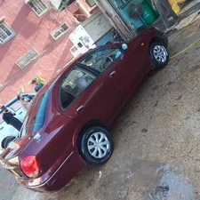 Nissan Sunny EX Saloon 1.3 2005 for Sale