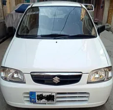 Suzuki Alto VXR 2010 for Sale