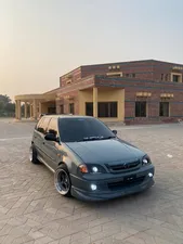 Suzuki Cultus Limited Edition 2012 for Sale