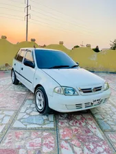 Suzuki Cultus Limited Edition 2012 for Sale