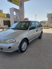 Suzuki Cultus VX (CNG) 2005 for Sale