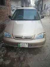 Suzuki Cultus VXL 2007 for Sale