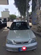 Suzuki Cultus VXR 2001 for Sale