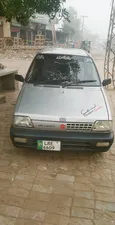 Suzuki Mehran VX 2002 for Sale