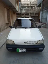 Suzuki Mehran VX 2009 for Sale