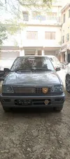 Suzuki Mehran VX Euro II 2015 for Sale