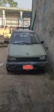 Suzuki Mehran VXR (CNG) 1989 for Sale