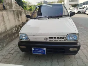 Suzuki Mehran VXR Euro II 2014 for Sale