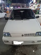 Suzuki Mehran VXR Euro II 2015 for Sale