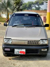 Suzuki Mehran VXR Euro II 2015 for Sale