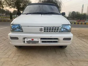 Suzuki Mehran VXR Euro II 2017 for Sale