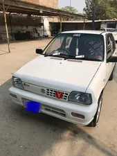 Suzuki Mehran VXR Euro II 2018 for Sale