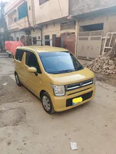 Suzuki Wagon R Hybrid FX 2017 for Sale