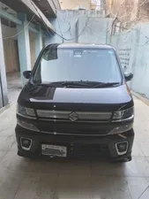 Suzuki Wagon R Hybrid FX 2018 for Sale