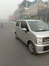 Suzuki Wagon R Hybrid FX 2021 for Sale