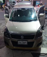 Suzuki Wagon R VXL 2015 for Sale