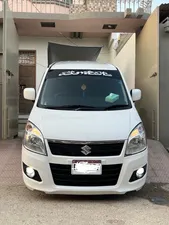 Suzuki Wagon R VXL 2019 for Sale