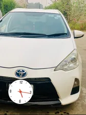 Toyota Aqua GS 2014 for Sale