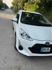 Toyota Aqua L 2015 for Sale