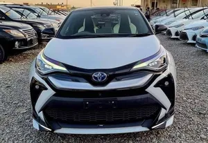 Toyota C-HR S-LED 2017 for Sale