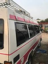 Toyota Coaster 1986 for Sale