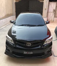 Toyota Corolla Altis SR Cruisetronic 1.6 2014 for Sale