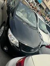 Toyota Corolla GLi Automatic 1.6 VVTi 2014 for Sale