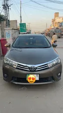 Toyota Corolla Altis Grande CVT-i 1.8 2014 for Sale