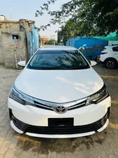 Toyota Corolla Altis Grande CVT-i 1.8 2018 for Sale